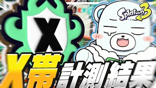 【ゆっくり実況】Xマッチだあああああぁぁぁぁぁ～～～～～！！！！！【スプラトゥーン3】