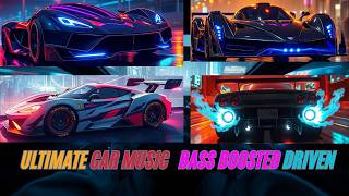 THIRST - AIWA 🚗💨 | Ultimate Car Music | Bass Boosted Driven #anime #animeedit #animecommunity #edm