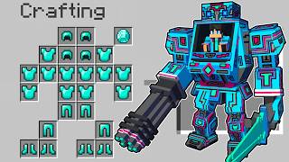 すまないロボットが作れるマインクラフトがやばすぎる【 マイクラ / マインクラフト 】