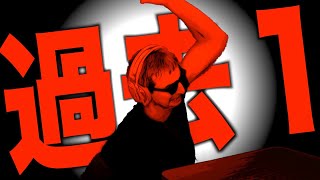【東欧のもこう】閲覧注意：過去１強い台パン。【マリオカート8DX】