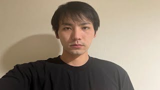 お寺で修行中の山ちゃん
