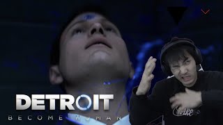 神ゲーを糞ゲーに変えるゴミ人間のゲーム実況 #3【Detroit: Become Human】