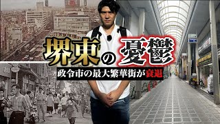 政令市なのに…堺市の「堺東」が衰退した必然。復活策は？巨大繁華街が抱える苦悩を現地から徹底解説。【大阪府の知られざる歴史】