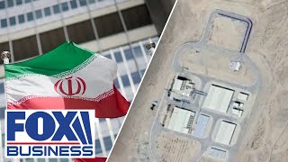 Secret Iranian nuclear weapons site revealed