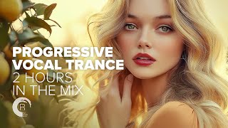 PROGRESSIVE VOCAL TRANCE  (2 HOURS IN THE MIX) FULL ALBUM