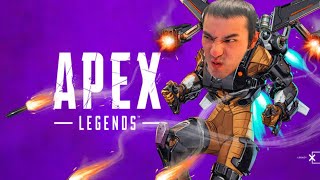 【#3】開幕ソロランクAPEXを生配信【ゲーム実況】