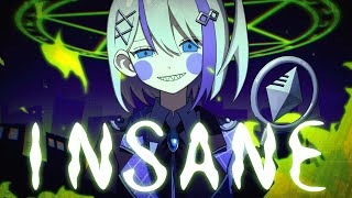 「INSANE/Black Gryph0n & Baasik」 covered by 音ノ乃のの
