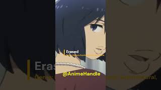 3 Underrated Anime You Need to Watch | Hidden Gems of Mystery, Action, and Slice of Life #anime