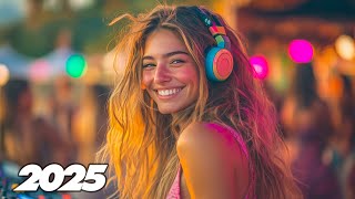 Musica para trabajar activo y alegre mix☀️ La Mejor Musica Deep House ☀️ Deep House Mix 2025 #7