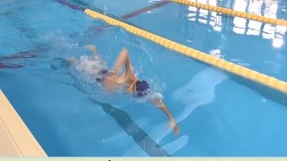 スイスイ泳げる クロールのコツ