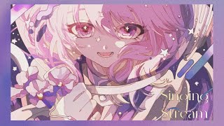 〖 Singing 〗新作投稿したよ〜！  |  歌枠・雑談   ´ˎ-