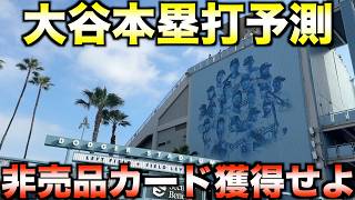 【鬼予想】大谷翔平がホームラン打つ日を予想して現地観戦できるか？【非売品】