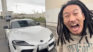 MYの車でガチ交通事故したのでドッキリって事にしてみた【ドッキリ】