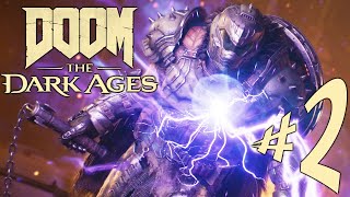 DOOM The Dark Ages - Parte 2: CERCO BRUTAL!!!! [ PC - Playthrough 4K ]