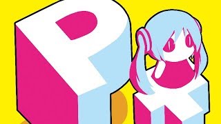 PinocchioP - Rearranged Album "P+"  [trailer]