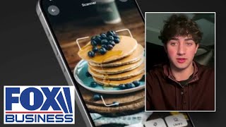 CAL AI: NY high school senior making waves in tech world with calorie-counting app