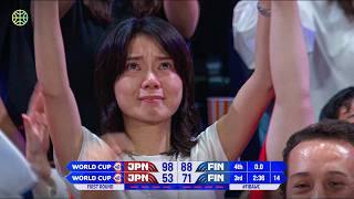 Japan's HISTORIC Comeback | FIBA Basketball
