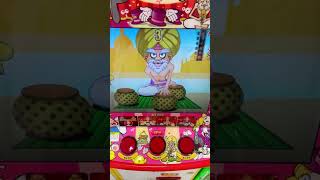 メダルゲームでイカサマをされる瞬間 #shorts #キッズメダル #ゲームセンター