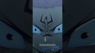 Jujutsu Kaisen Edit | Gojo vs Sukuna ⚡ | Anime AMV #shorts