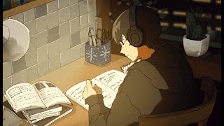 夜勉強するときに聴きたい作業集中BGM / Lo-fi Hip hop［3hours］