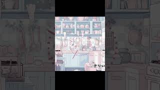 【フリーbgm】お菓子作り山あり谷あり🍫🍪🍰ほのぼのショート−さりい− #bgm #shorts #shortsbgm #ほのぼの #freebgm