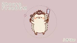 【フリーbgm】ほのぼの第九（だいく）さん【2時間】−さりい−