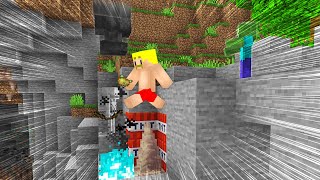 【マイクラ】誰も見たことがない死に方選手権！