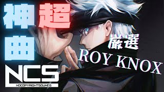 【NCS】個人的No.1アーティスト。ROY KNOXの神曲メドレー!!　Best Of ROY KNOX Medley!! 【作業用】【ゲーム】