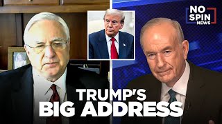 Talmage Boston on Trump's Big Address