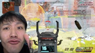 清水翔太vs山ちゃん【APEX LEGEND】