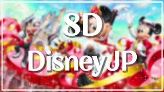 【8D/TDL】東京ディズニーランド - ベリー・ベリー・ミニー！