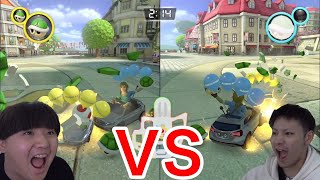 ミニゲームが1番おもろいやんwww【マリオーカート】