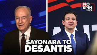 New Poll Results Predict DeSantis' Crucial Moment in Iowa - Bill O'Reilly