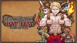 目覚めのバックパック