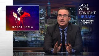 S4 E4: Dalai Lama, Jeff Sessions & Russia Investigation: Last Week Tonight with John Oliver