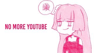NO LONGER STREAMING ON YOUTUBE (Moving to Twitch!)