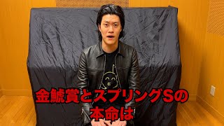 生涯収支マイナス４億円君の金鯱賞&スプリングS予想