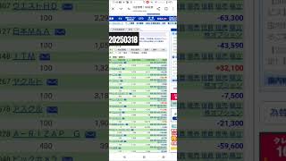 20250318SBI証券