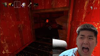 世界1のビビリが世界1怖いホラーゲームを実況してみた【影廊】