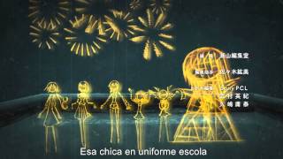 ClariS Naisho no Hanashi -Monogatari Series -Sub Español(Yuikon'nu & Matsushita Versión)