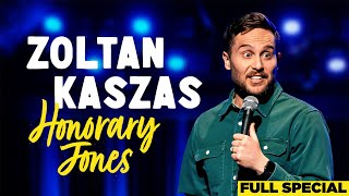 Zoltan Kaszas - Honorary Jones (FULL SPECIAL)