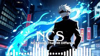 NCS Songs That Hit Different | Gaming, Motivation, Chill & Dark Vibes | 2025