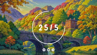 5/25 ポモドーロタイマー ★︎ Lofi 音楽で勉強に集中できます ★︎ ポモドーロの勉強