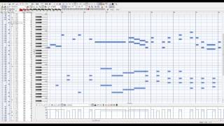 【MIDI】 黄金伝説のあのBGM Rag Time On The Rag