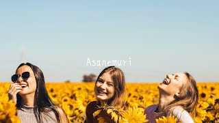 著作権フリーBGM『Asanemuri』【明るい / オープニング / ピアノ / エモーショナル / ギターロック / 作業用 / 配信用 / vlog music】