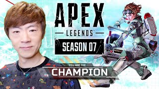 【APEX】初心者セイキン、APEXでまさかのチャンピオンに。。。【Apex Legends/エーペックスレジェンズ】