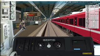 第1回 BVE生配信「京急線」ｓ1000で運転します！