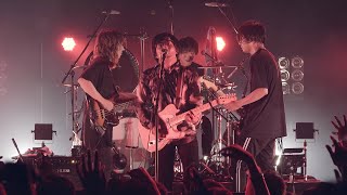 ヒトリエ「トーキーダンス」 from LIVE DVD＆Blu-ray 「HITORIE LIVE TOUR UNKNOWN 2018 "Loveless"- 2017 "IKI"」