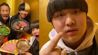 【ドッキリ】がーどまんと初コラボで牛牛の高額会計残して置き去りにしてみた