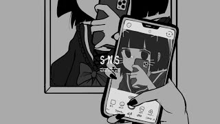 Copyright-free BGM "SNS" [Sweet Trap / Mysterious / Lofi / Alternative]